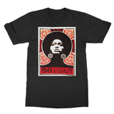 Power and Equality T-Shirt - Black / Unisex / S