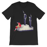 Rebellion in Sports Kids T-Shirt - Black / 3 to 4 Years