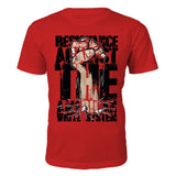 Resistance Against the White System T-Shirt