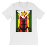 Robert Mugabe Kids T-Shirt - White / 3 to 4 Years
