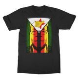 Robert Mugabe T-Shirt - Black / Unisex / S