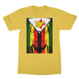 Robert Mugabe T-Shirt - Daisy / Unisex / S