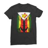 Robert Mugabe Women’s T-Shirt - Black / Female / S