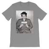 Rosa Parks Kids T-Shirt - Light Grey / 3 to 4 Years