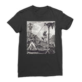 Slave Revenge Women’s T-Shirt - Black / Female / S