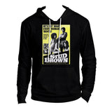 Stud Brown Hoodie