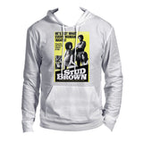 Stud Brown Hoodie
