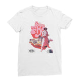 Superfly Poster Women’s T-Shirt - White / Female / S