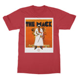 The Mack Poster T-Shirt - Red / Unisex / S