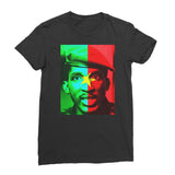 Thomas Sankara Women’s T-Shirt - Black / Female / S