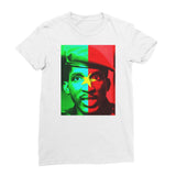 Thomas Sankara Women’s T-Shirt - White / Female / S
