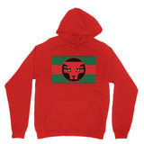 Wakanda Hoodie - Red / XS