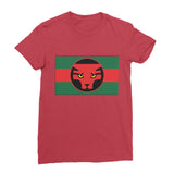 Wakanda Women’s T-Shirt - Red / Female / S