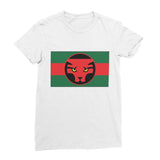 Wakanda Women’s T-Shirt - White / Female / S