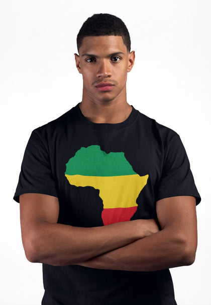 Africa, Afrocentric and Pan-African T-shirts & Hoodies