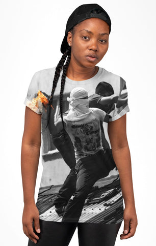 Black Women and Black Girls T-shirts, Hoodies and Clothing