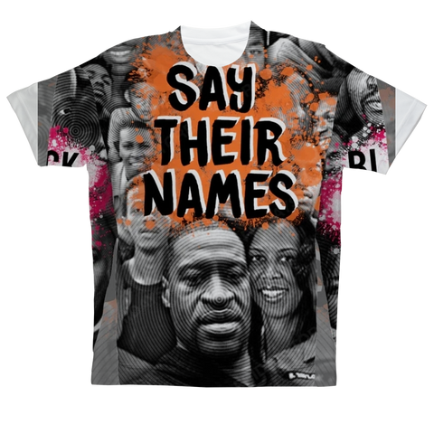 Say their names Tshirts