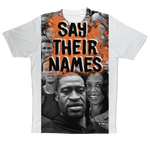 Say Their Names Tshirts