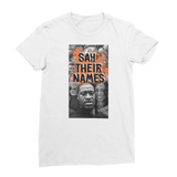 Say Their Names Classic Women's T-Shirt