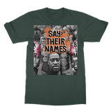 Say their names, rember their Legacy T-Shirt