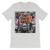 Say their names Premium Kids T-Shirt