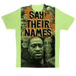 Say Their Names Tshirts