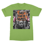 Say their names, rember their Legacy T-Shirt