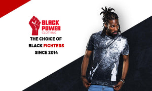 Black Power Clothing