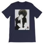 ANGELA DAVIS TSHIRT Malcolm X Classic Kids T-Shirt