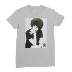 ANGELA DAVIS TSHIRT Malcolm X Classic Women's T-Shirt