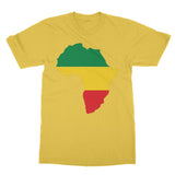 Africa T-Shirt - Daisy / Unisex / S