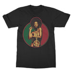Afro Power T-Shirt - Black / Unisex / S