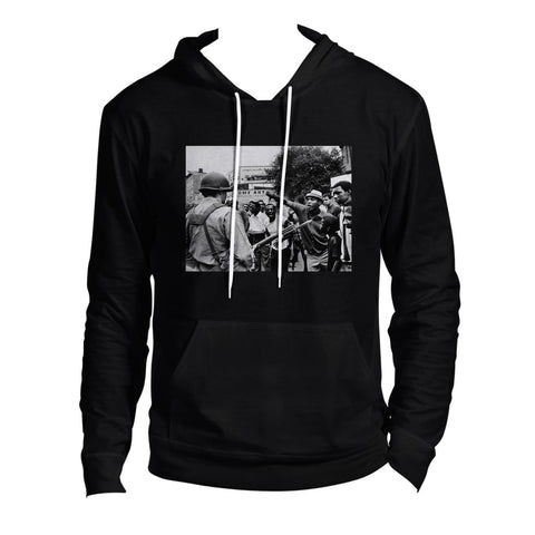 Against the Oppression Hoodie