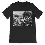 Against the Oppression Kids T-Shirt - Black / 3 to 4 Years