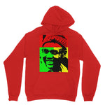 Amilcar Cabral Hoodie - Red / XS