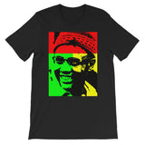 Amilcar Cabral Kids T-Shirt - Black / 3 to 4 Years