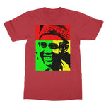 Amilcar Cabral T-Shirt - Red / Unisex / S