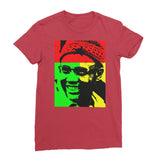 Amilcar Cabral Women’s T-Shirt - Red / Female / S