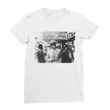 Black Caesar Streetview Women’s T-Shirt - White / Female / S