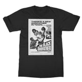 Black Godfather T-Shirt - Black / Unisex / S