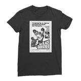 Black Godfather Women’s T-Shirt - Black / Female / S