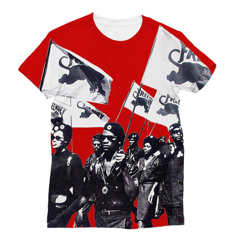 Black Panther Party Women’s T-shirt - XS