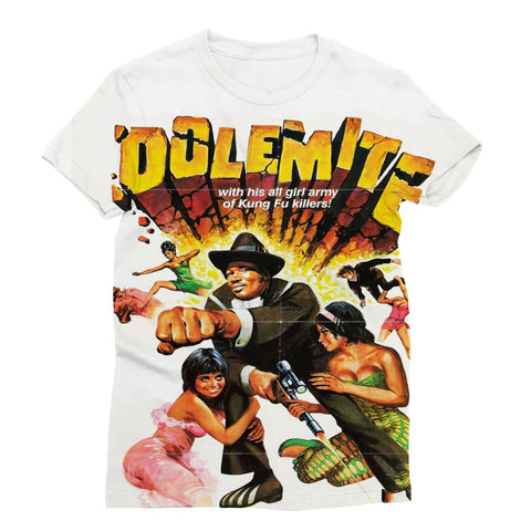 Dolemite Women’s T-shirt - XS