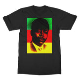 Felix Moumie Cameroon T-Shirt - Black / Unisex / S