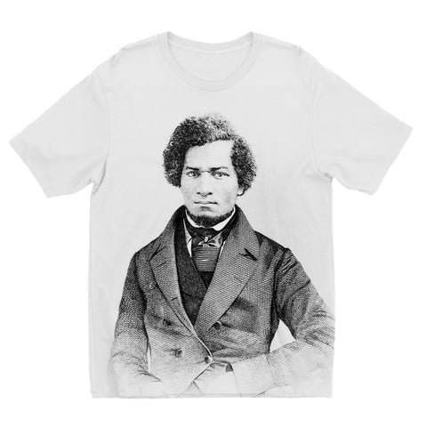 Frederick Douglass Kids T-shirt - 3 to 4 Years