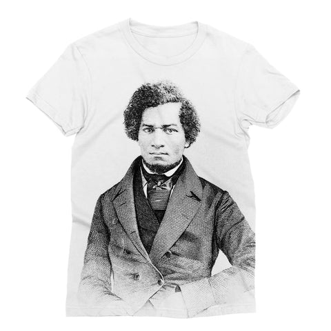 Frederick Douglass Women’s T-shirt - XS
