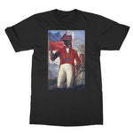 Haitian Independence T-Shirt - Black / Unisex / S