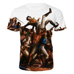 Harlem Slave Revolt T-shirt