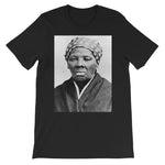 Harriet Tubman Legend Kids T-Shirt - Black / 3 to 4 Years