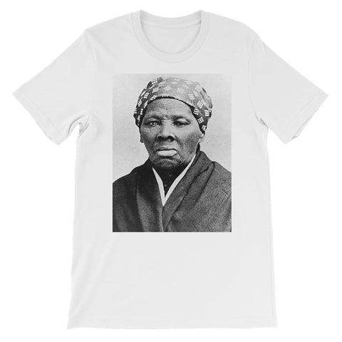 Harriet Tubman Legend Kids T-Shirt - White / 3 to 4 Years